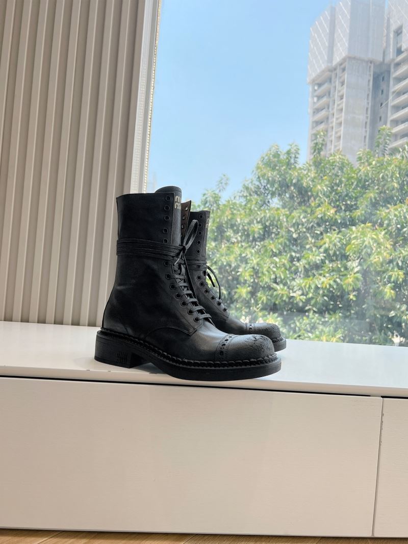 Miu Miu Boots